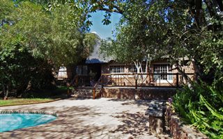 21 ha Farm in Cullinan