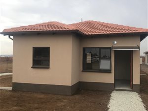 3 Bed House in Delmore Park
