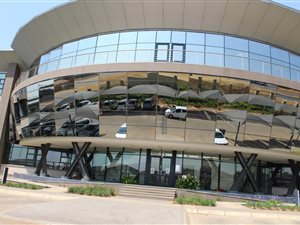 433 m² Office Space in Parkhaven
