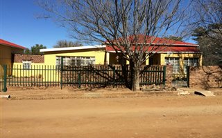 3 Bedroom House in Bethulie
