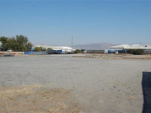 Commercial space in Zinniaville