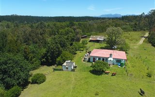 43 ha Farm in Sedgefield