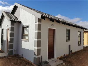 2 Bed House in Rosslyn
