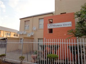 Bachelor apartment in Riviera