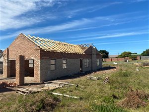 3 Bed House in Reebok