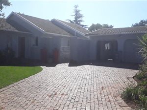 2 Bed House in Grobler Park