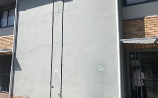 442 m² Industrial space in Airport Industria