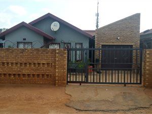 3 Bed House in Mapleton