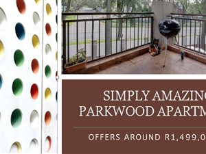 2 Bed Apartment in Parkwood