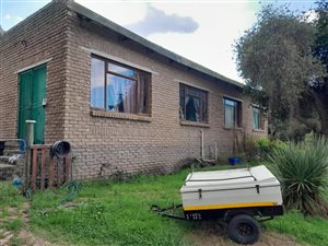 8.7 ha Farm in Great Brak River