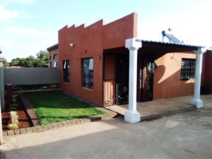 3 Bed House in Klipspruit West