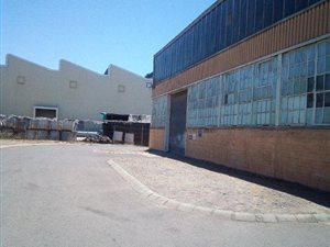 120 m² Commercial space in Kuilsriver