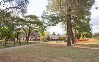 3 ha Farm in Tarlton