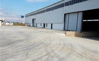 5797 m² Commercial space in La Mercy
