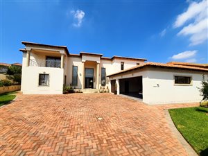 4 Bed House in Savannah Hills