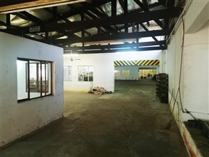 969 m² Commercial space in Jacobs