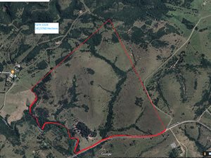 141.6 ha Farm in Cintsa