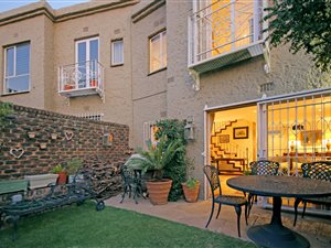2 Bedroom Townhouse in Khyber Rock