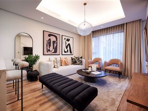 1 Bed Apartment in Steyn City