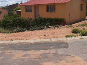 2 Bed House in Soshanguve