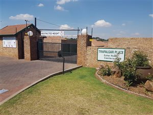 1 Bed Townhouse in Castleview