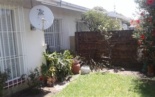 3 Bedroom Cluster in Klipfontein