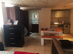 Studio Apartment in Pretoria Central