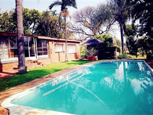 5 ha Farm in Strydfontein and surrounds
