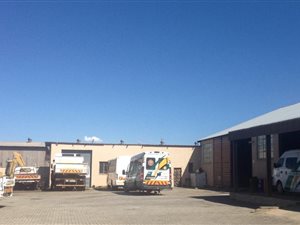 1200 m² Commercial space in Hamilton