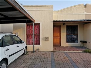 2 Bed House in Bardale Village
