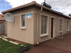 3 Bedroom House in Albertsdal