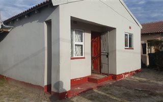 2 Bedroom House in Khayelitsha