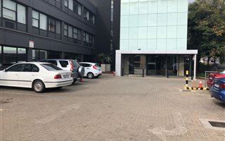3689 m² Commercial space in Parktown