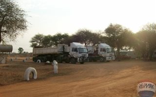 1 m² Commercial space in Lephalale (Ellisras)