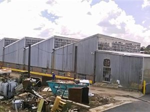 300 m² Industrial space in Turffontein