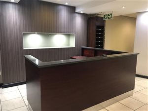718 m² Office Space in Pretoria Central