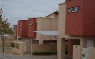 3 Bedroom Cluster in Nelspruit