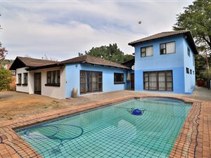 4 Bed House in Rietondale
