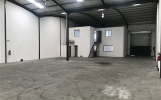 520 m² Industrial space in Bellville South