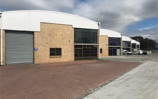 520 m² Industrial space in Bellville South