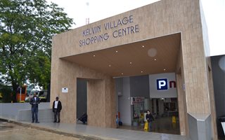 123 m² Office Space in Kelvin