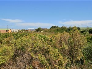 1457 m² Land available in Bettys Bay