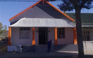 200 m² Retail Space in Willowmore
