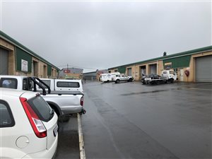 226 m² Industrial space in Waterfall