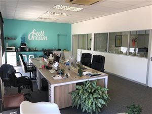 113 m² Office Space in Ballito Commercial District