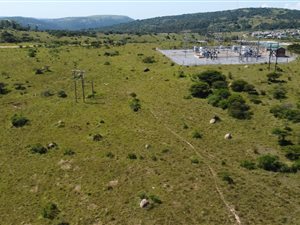 86.8 ha Farm in Cintsa