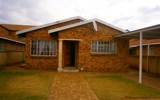 3 Bedroom Townhouse in Westergloor