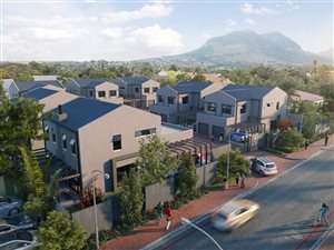 3 Bed Townhouse in Audas Estate