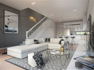 3 Bed Townhouse in Audas Estate