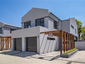 3 Bed Townhouse in Audas Estate